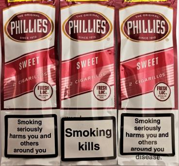 Phillies Blunt Sweet